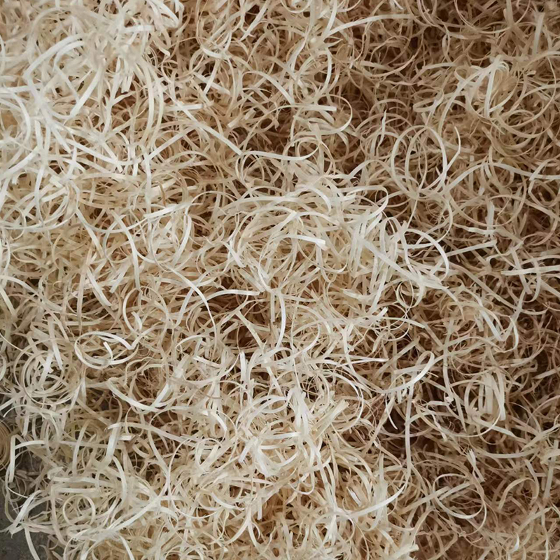 实验用杨木刨花垫料（木丝）