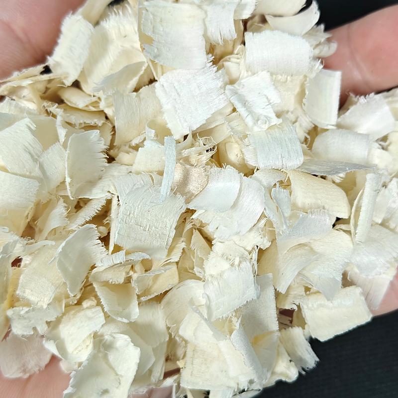 实验用杨木刨花垫料（刨花）